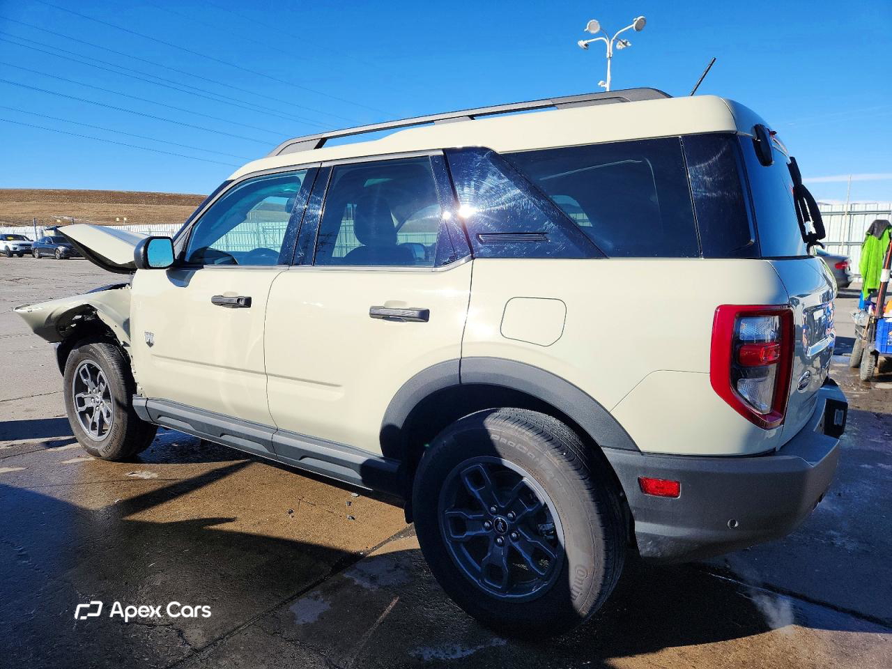 Ford Bronco 2024