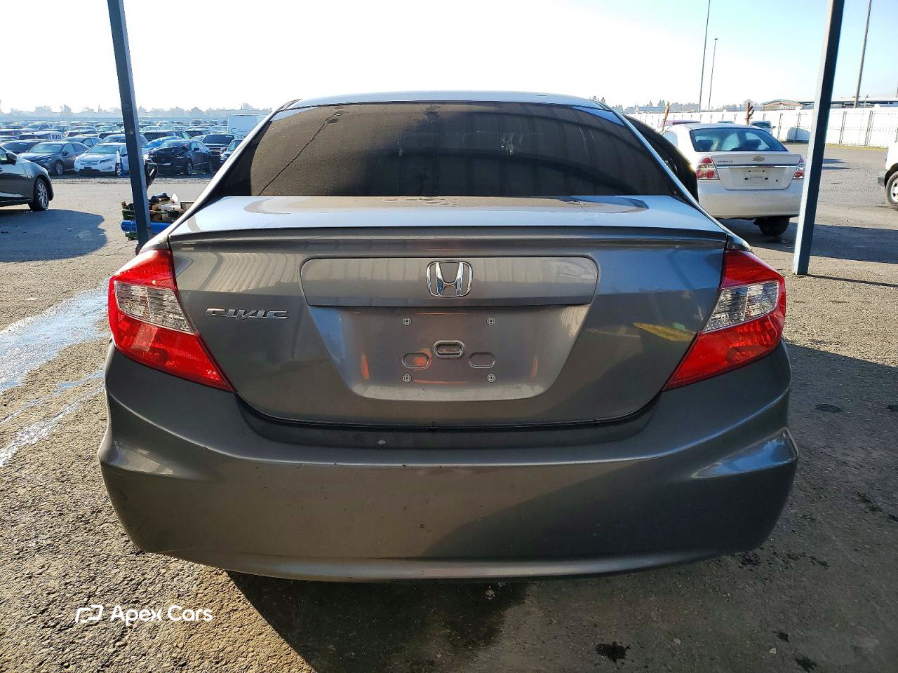 Honda Civic 2012