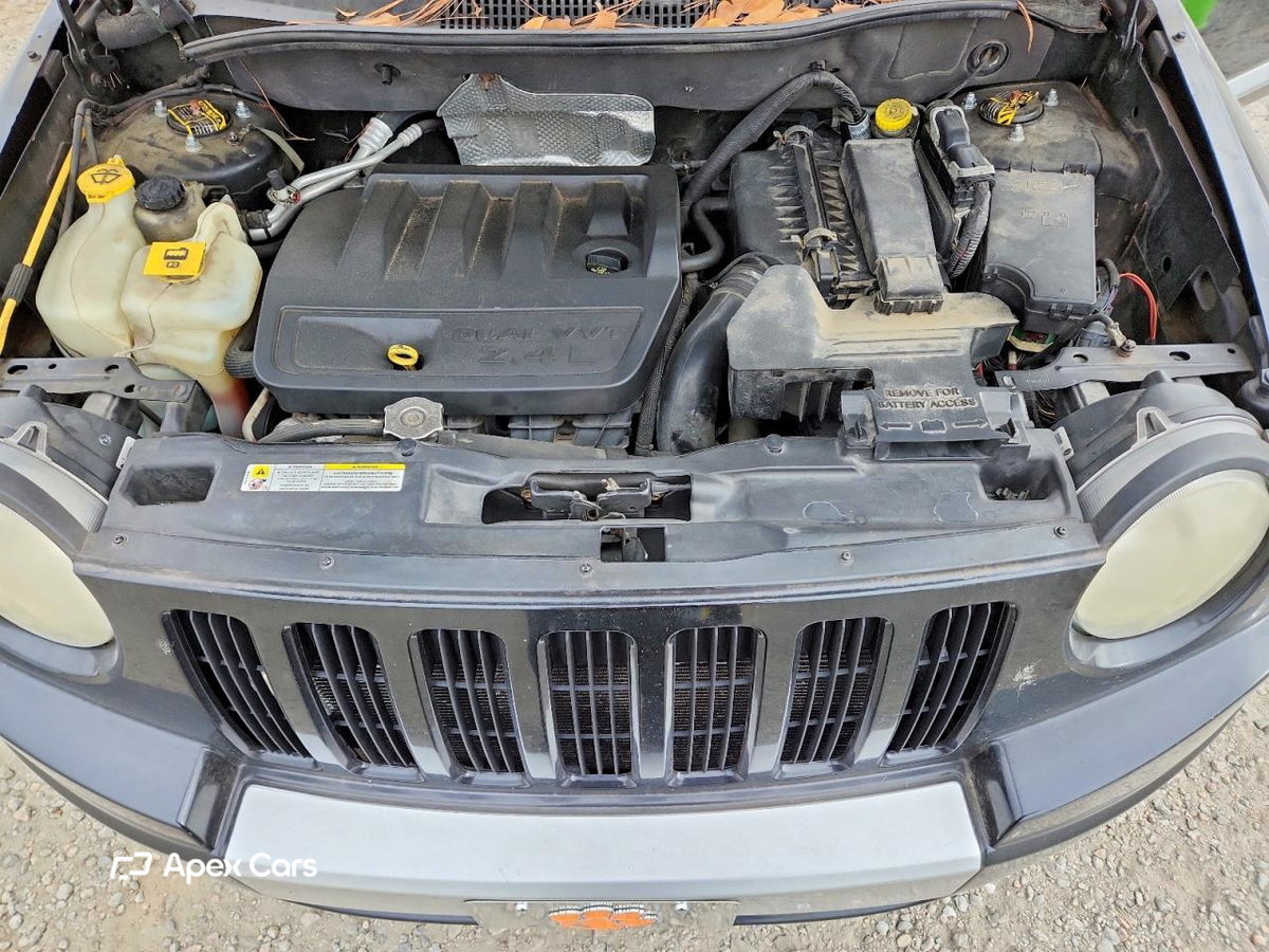 Jeep Compass 2007