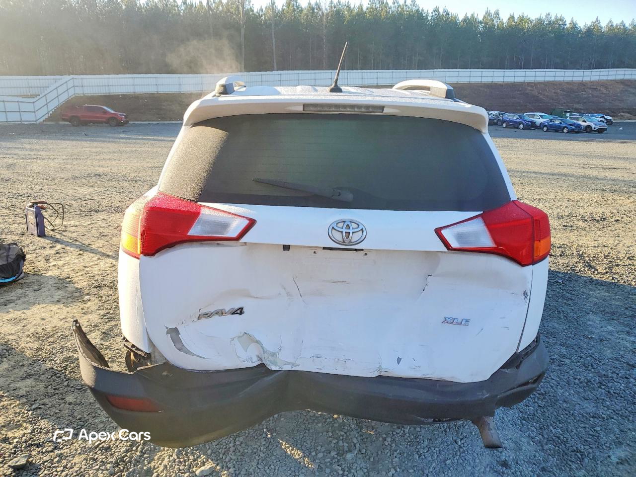 Toyota RAV 4 2014