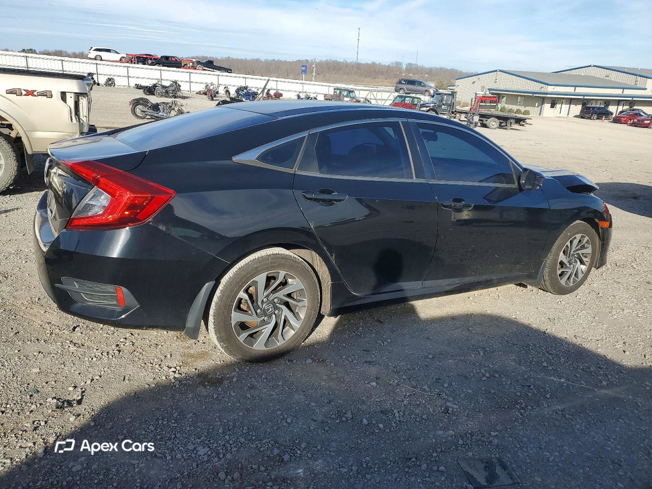 Honda Civic 2016