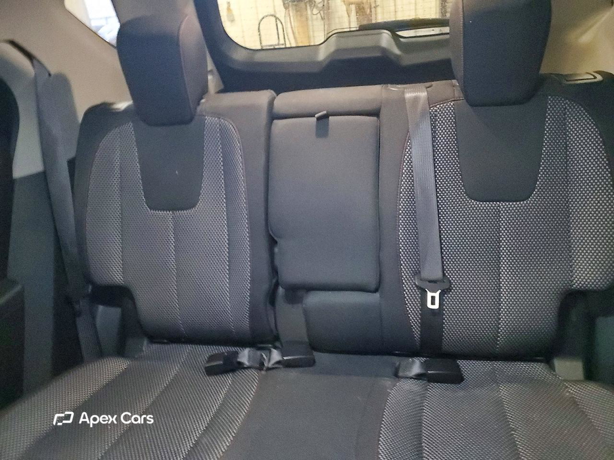 Chevrolet Equinox 2017