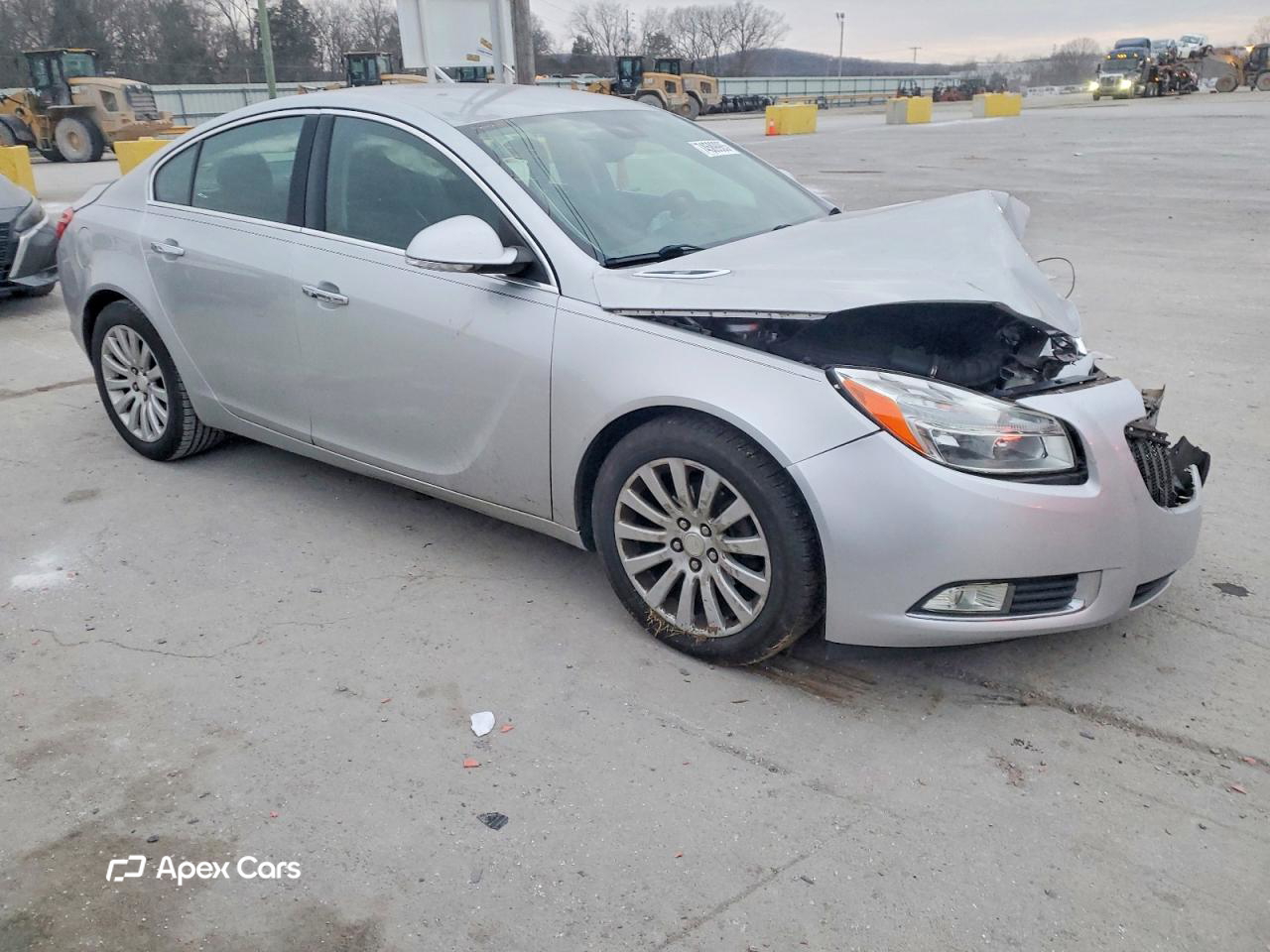 Buick Regal 2012