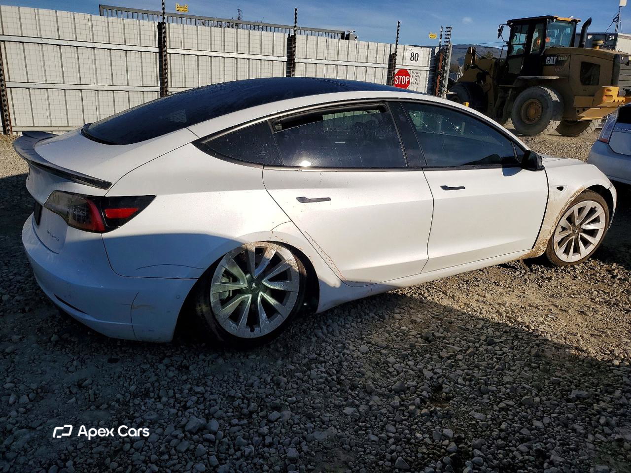 Tesla Model 3 2021