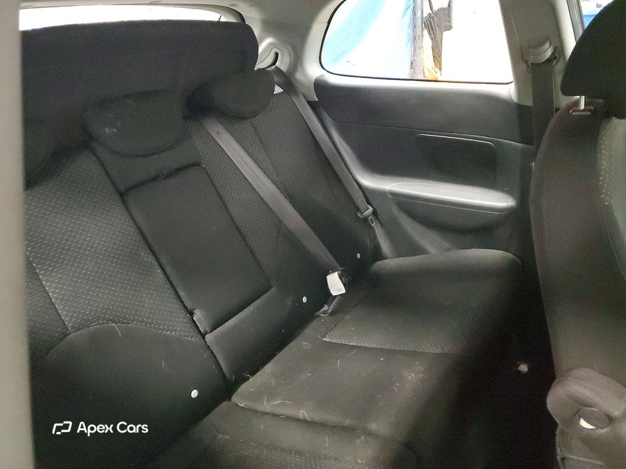 Hyundai Accent 2007