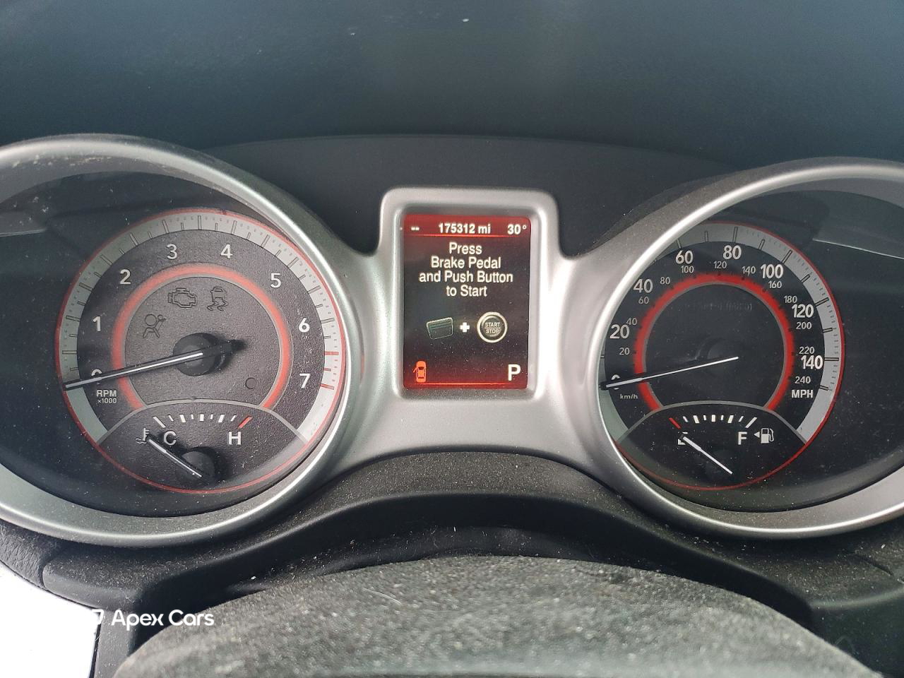 Dodge Journey 2015