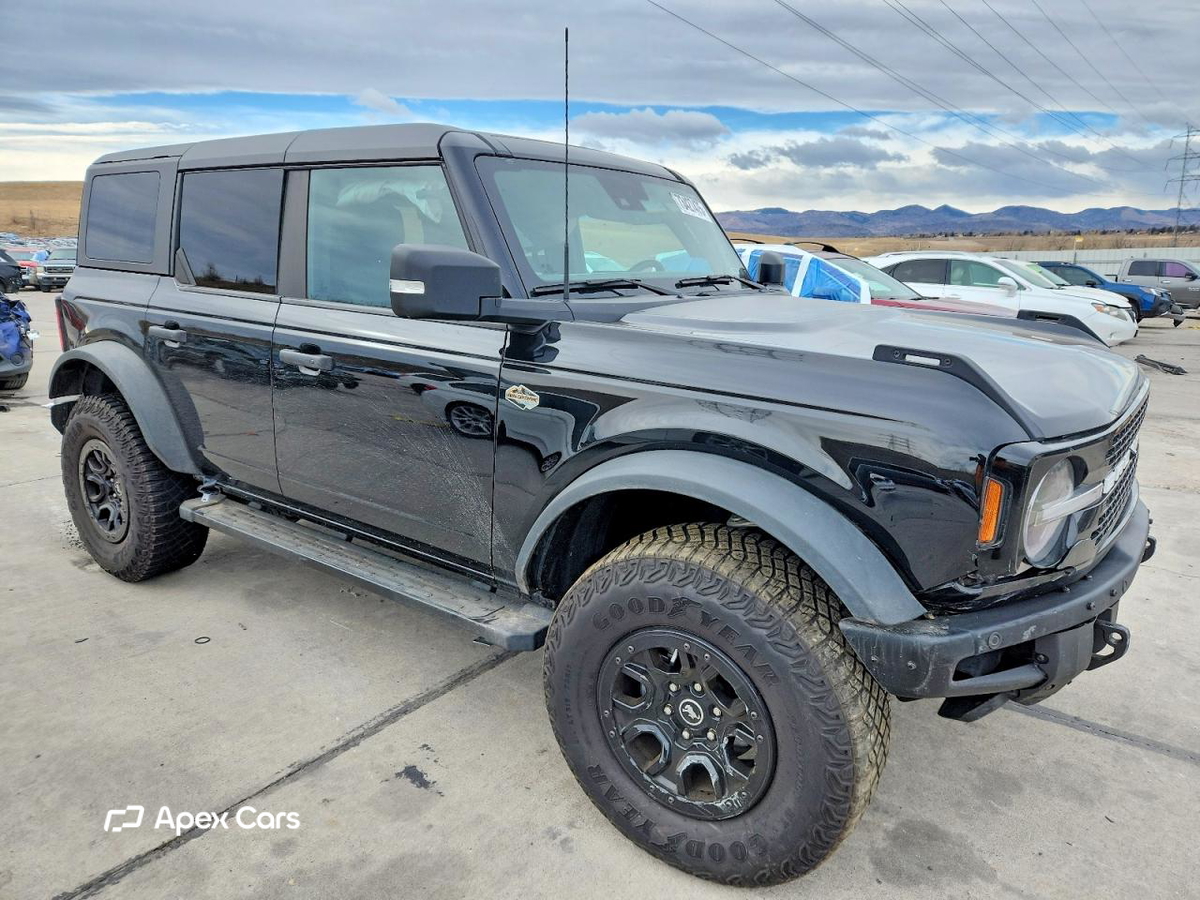 Ford Bronco 2023