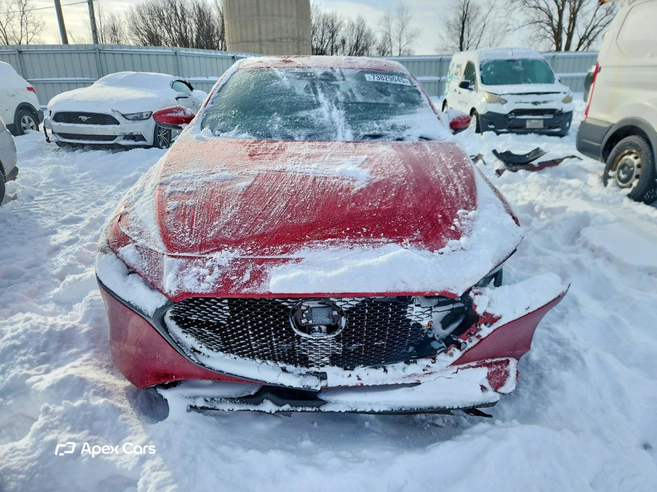 Mazda 3 2019