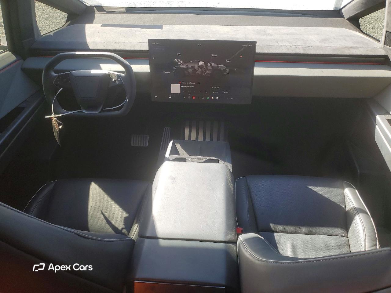 Tesla Cybertruck 2024