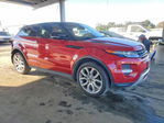 Land Rover Range Rover Evoque 2012