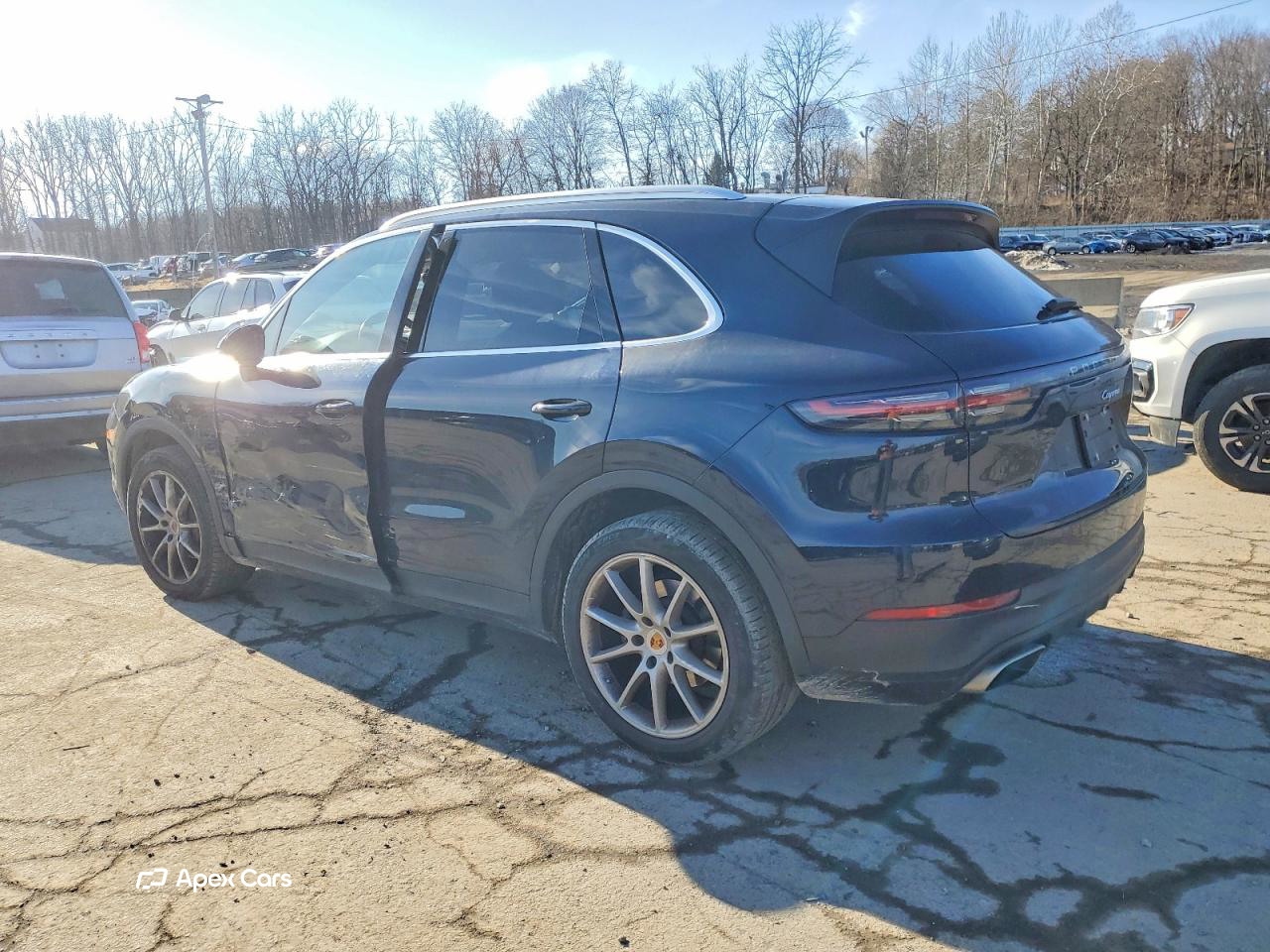 Porsche Cayenne 2019