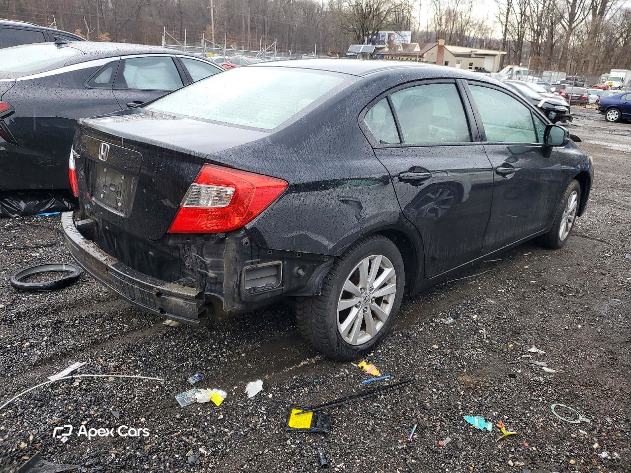 Honda Civic 2012