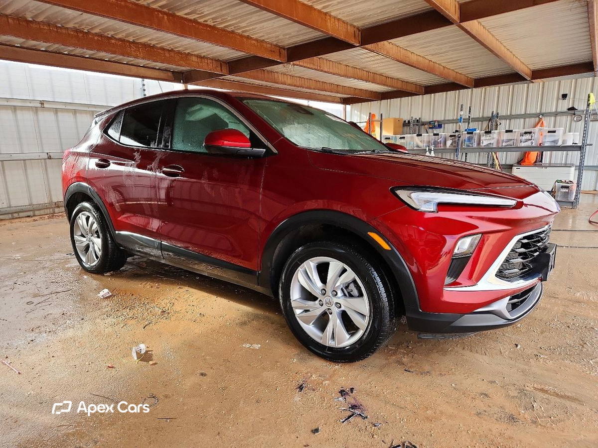 Buick Encore 2024