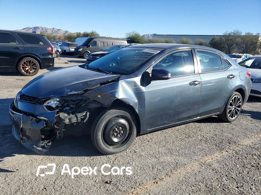 Toyota Corolla 2016 - Zdjęcie 1 z 13