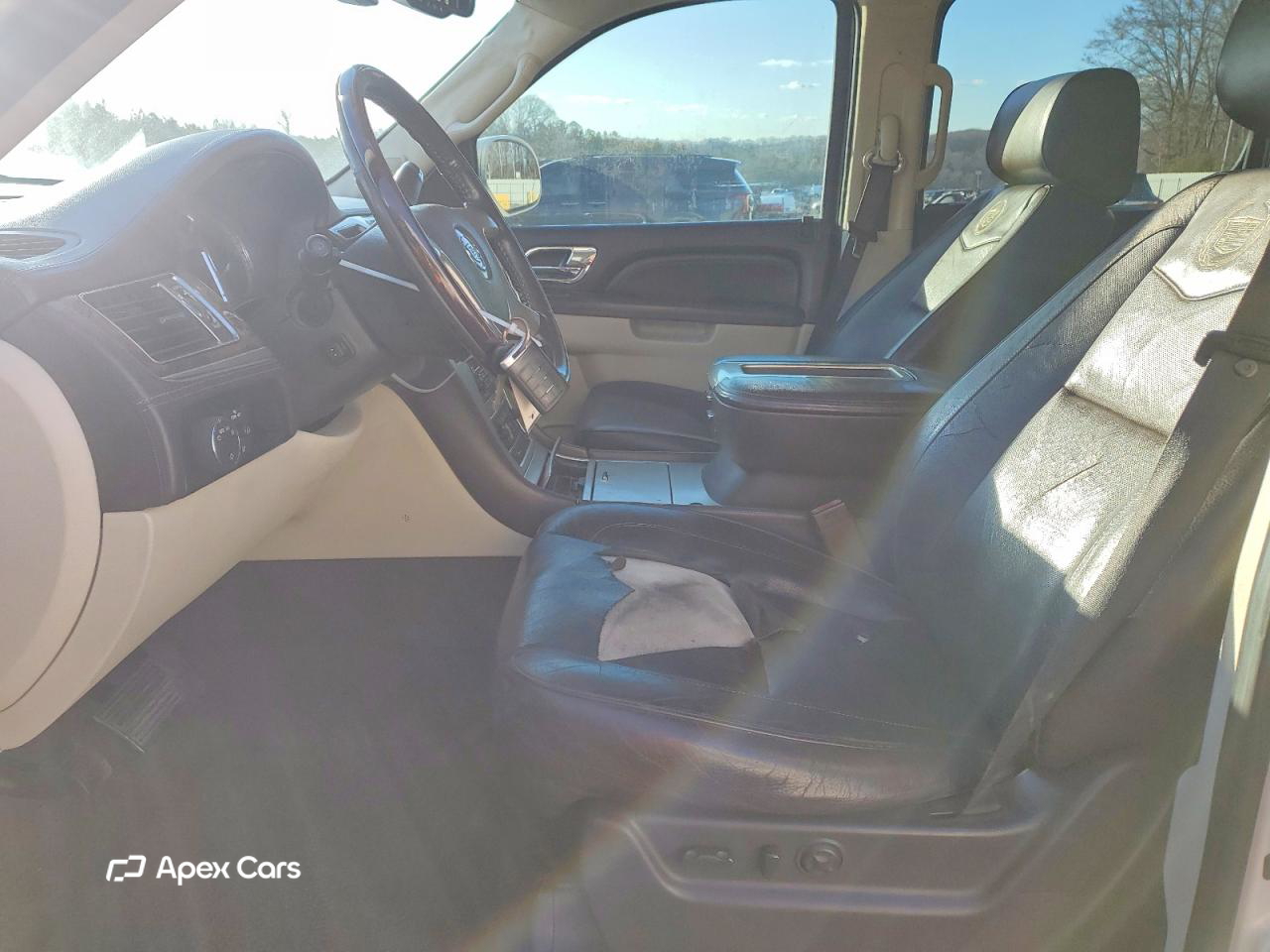Cadillac Escalade 2012