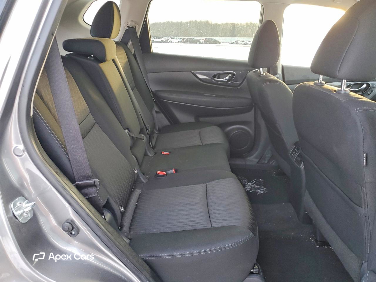 Nissan Rogue 2019