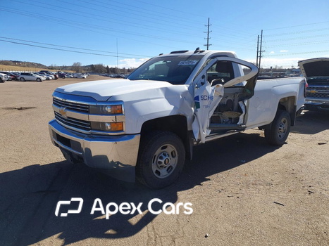 Chevrolet Silverado 2016 - Image 1 of 12