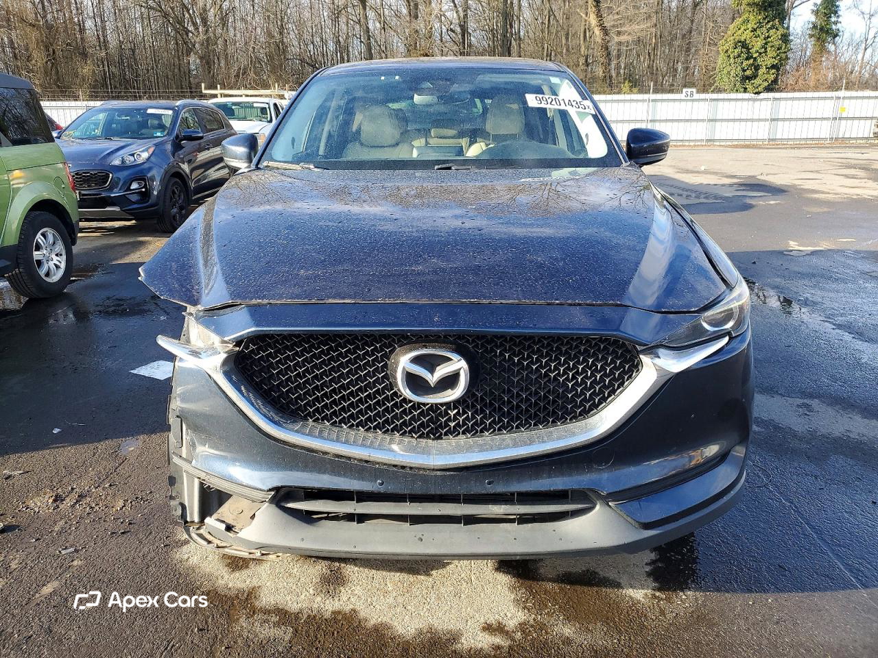 Mazda CX-5 2017