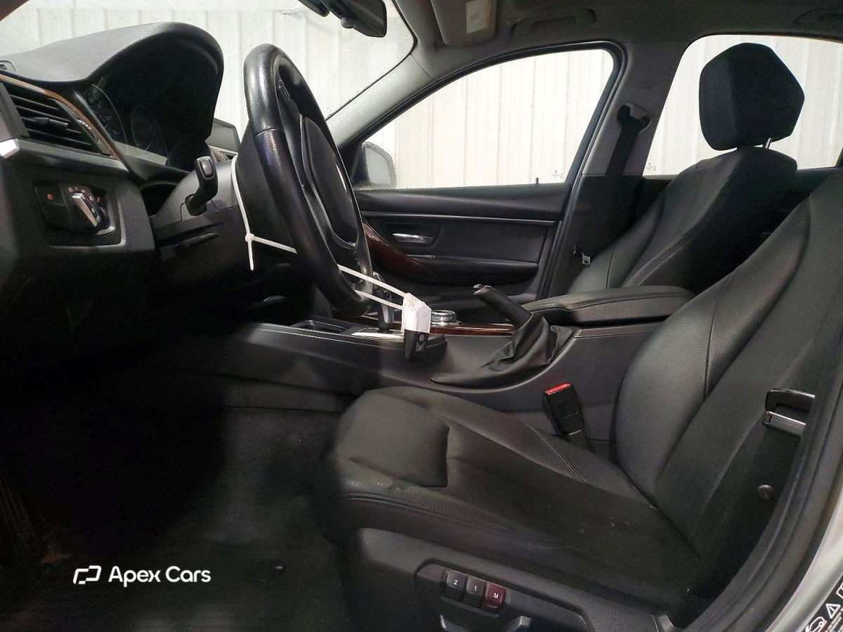 BMW Series 3 2014