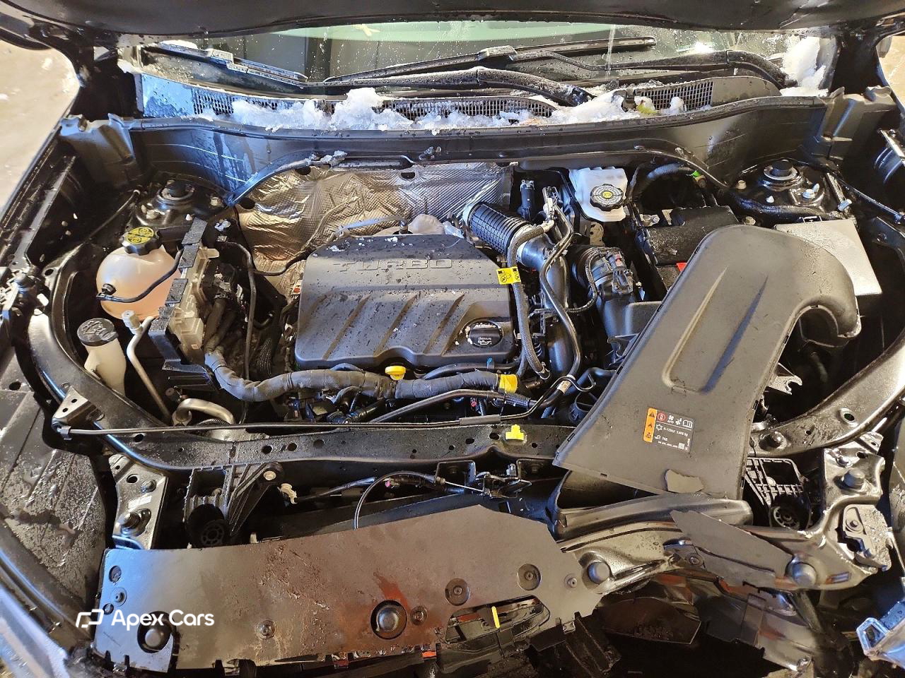 Chevrolet Trax 2025
