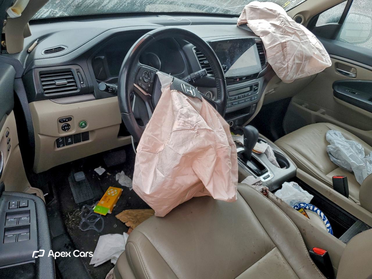 Honda Pilot 2019