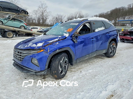 Hyundai Tucson 2023 - Image 1 of 14