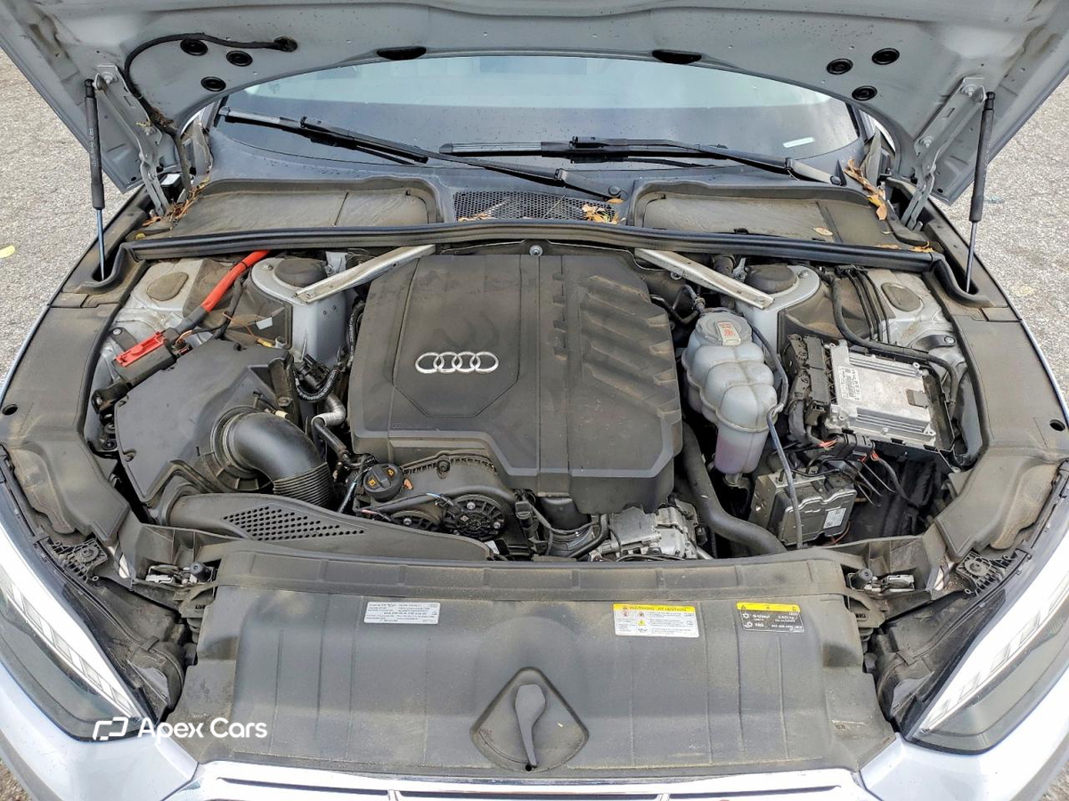 Audi A5 2023