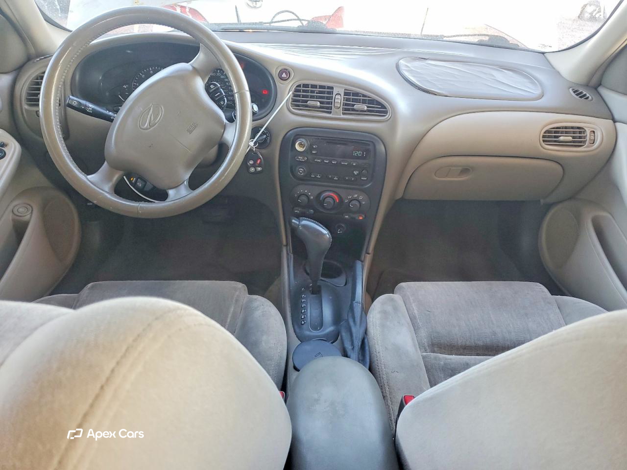 Oldsmobile Alero 2004