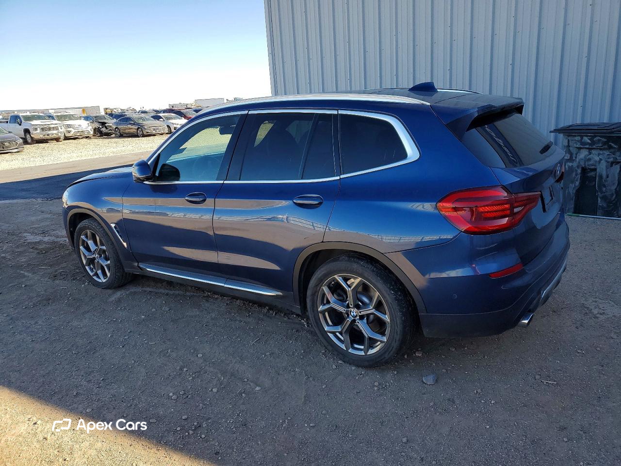 BMW X3 2020