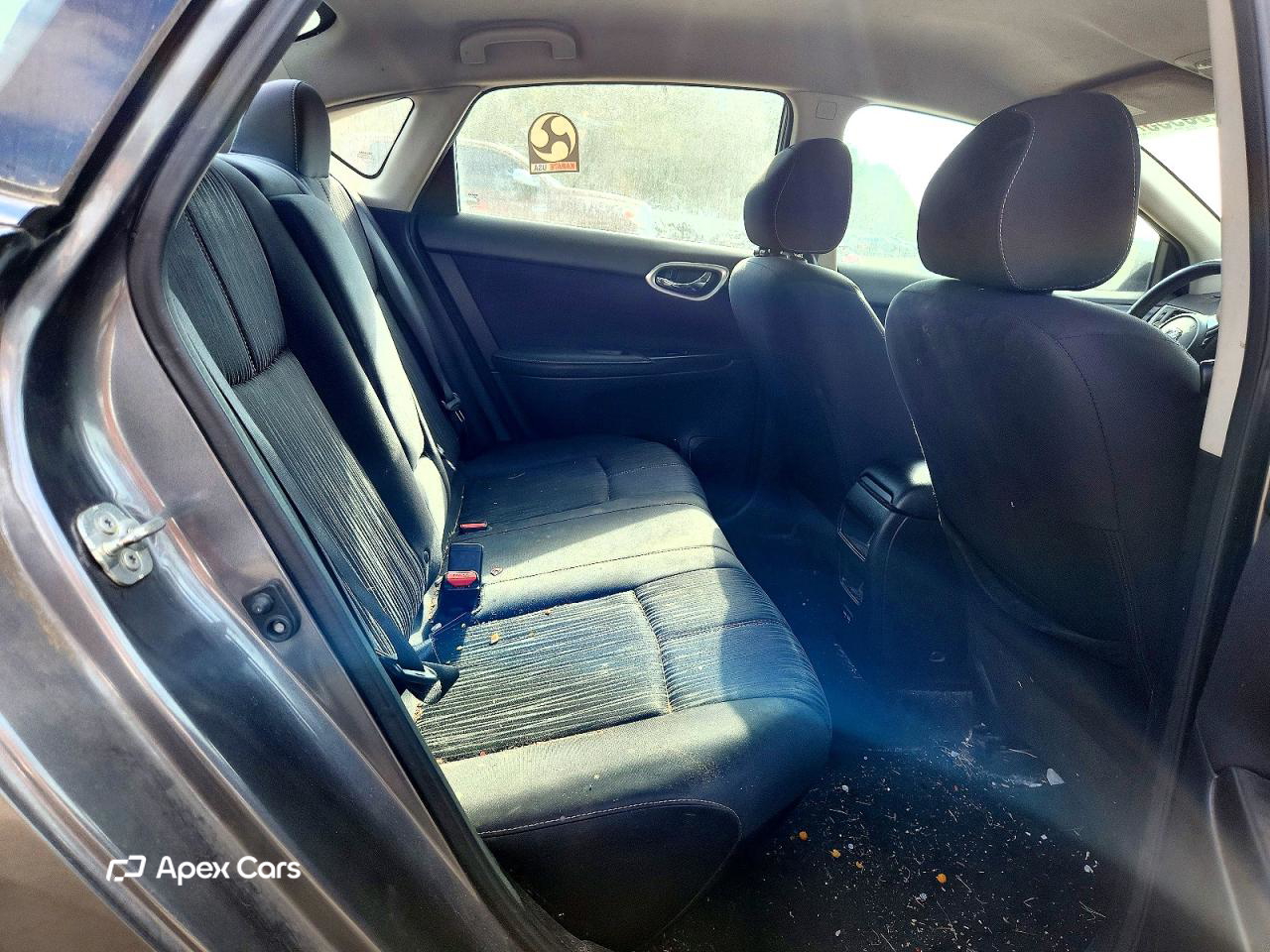 Nissan Sentra 2018