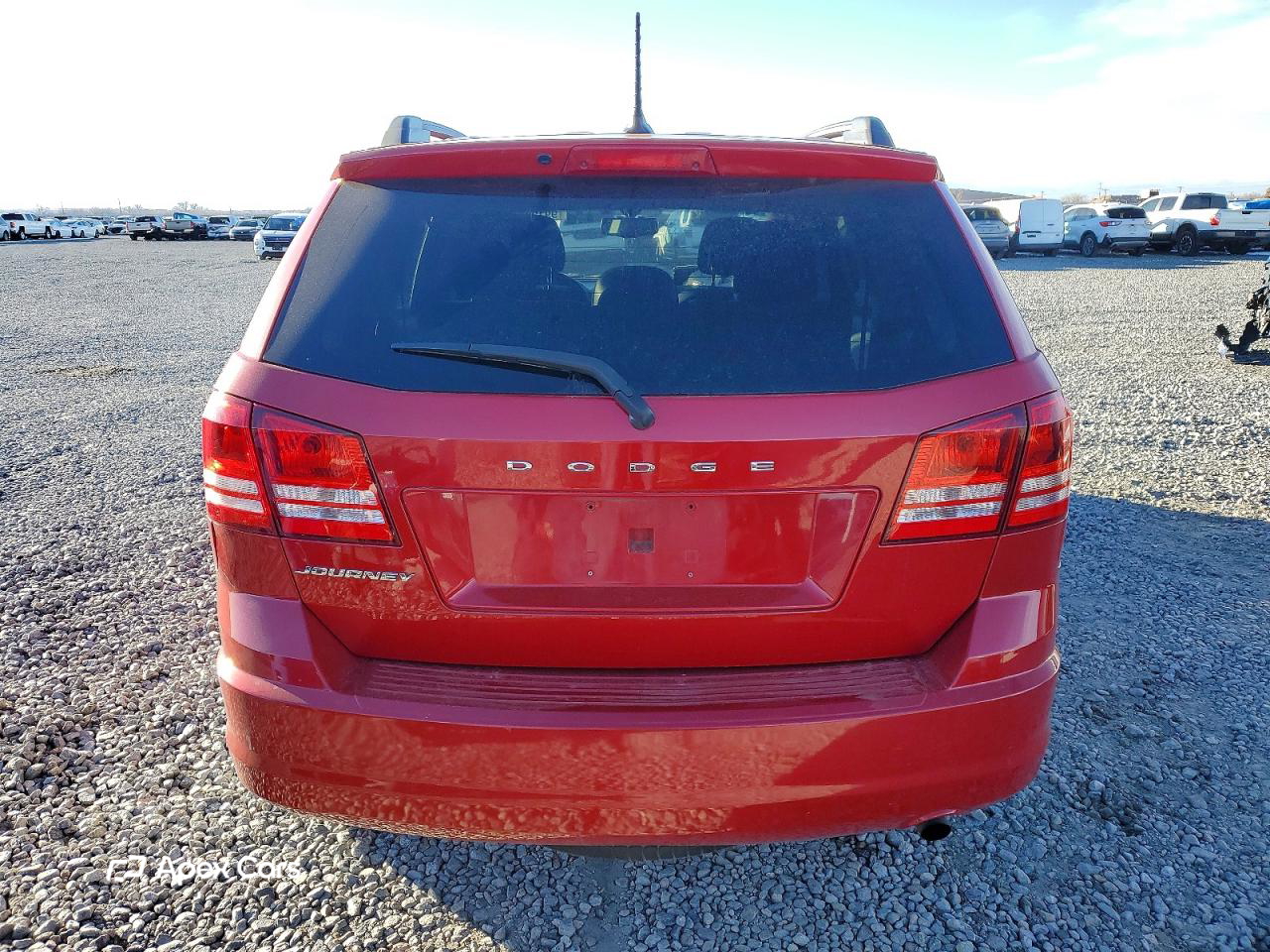 Dodge Journey 2016