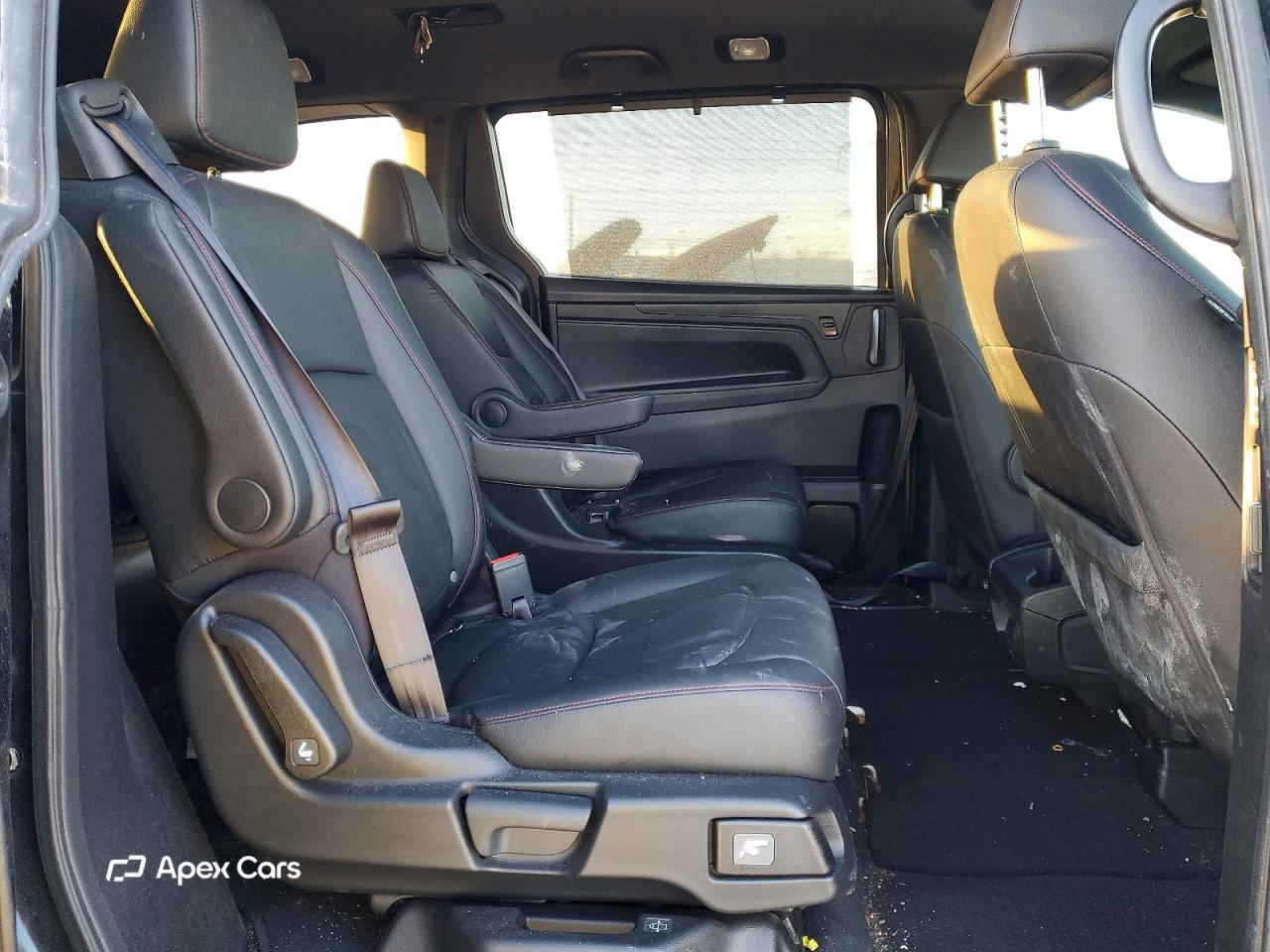 Honda Odyssey 2024