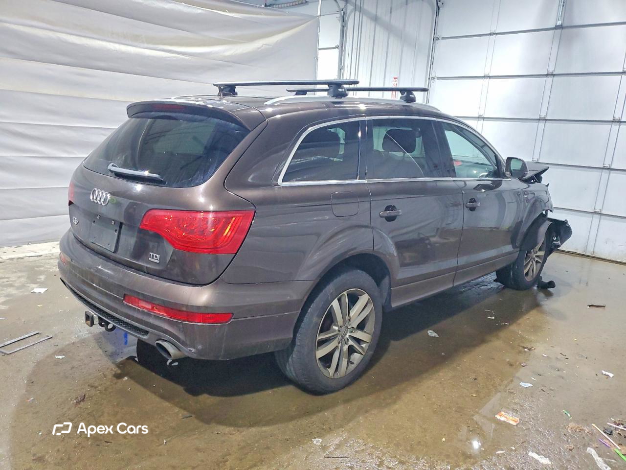 Audi Q7 2011