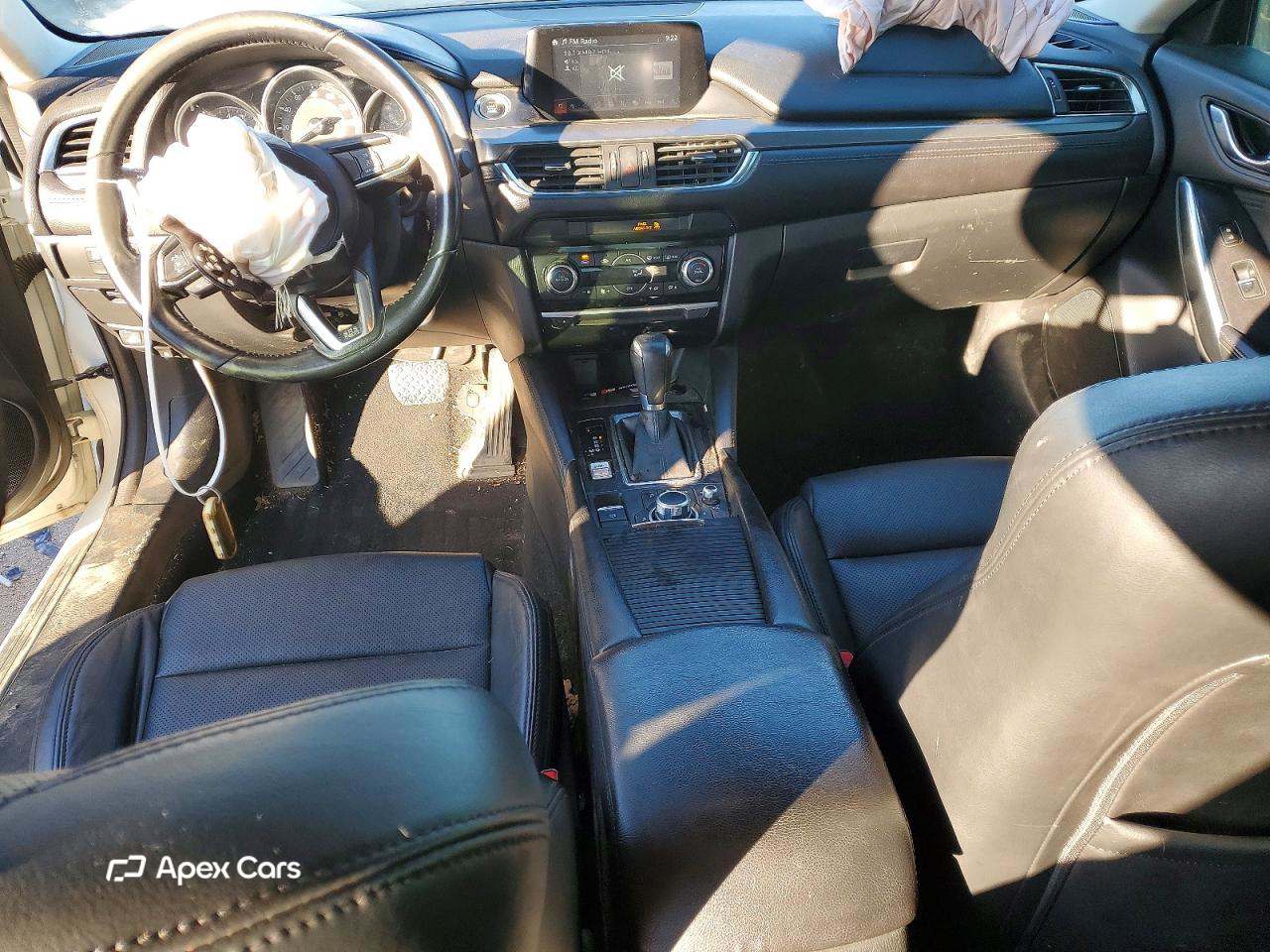 Mazda 6 2017