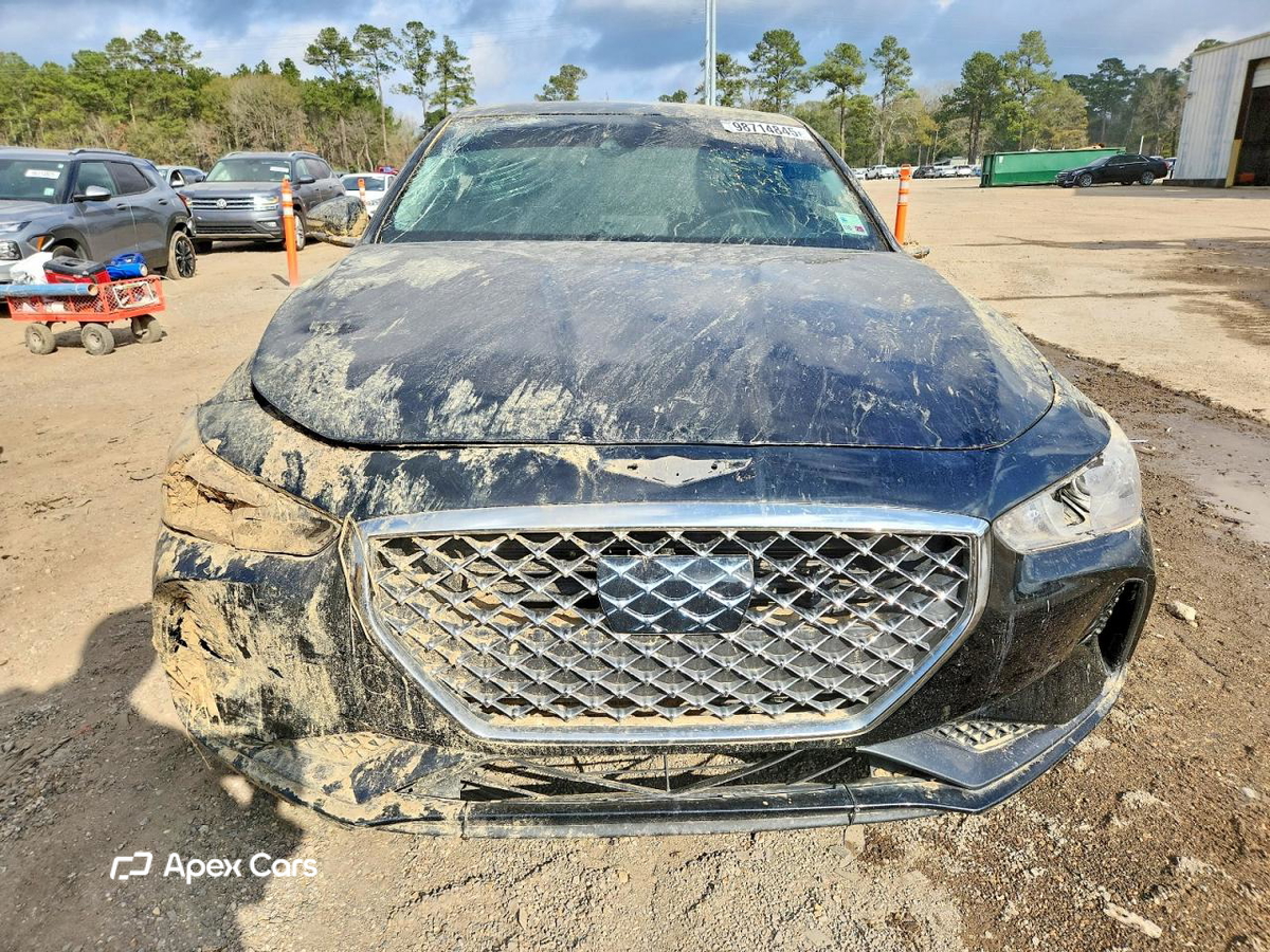 Genesis G70 2020