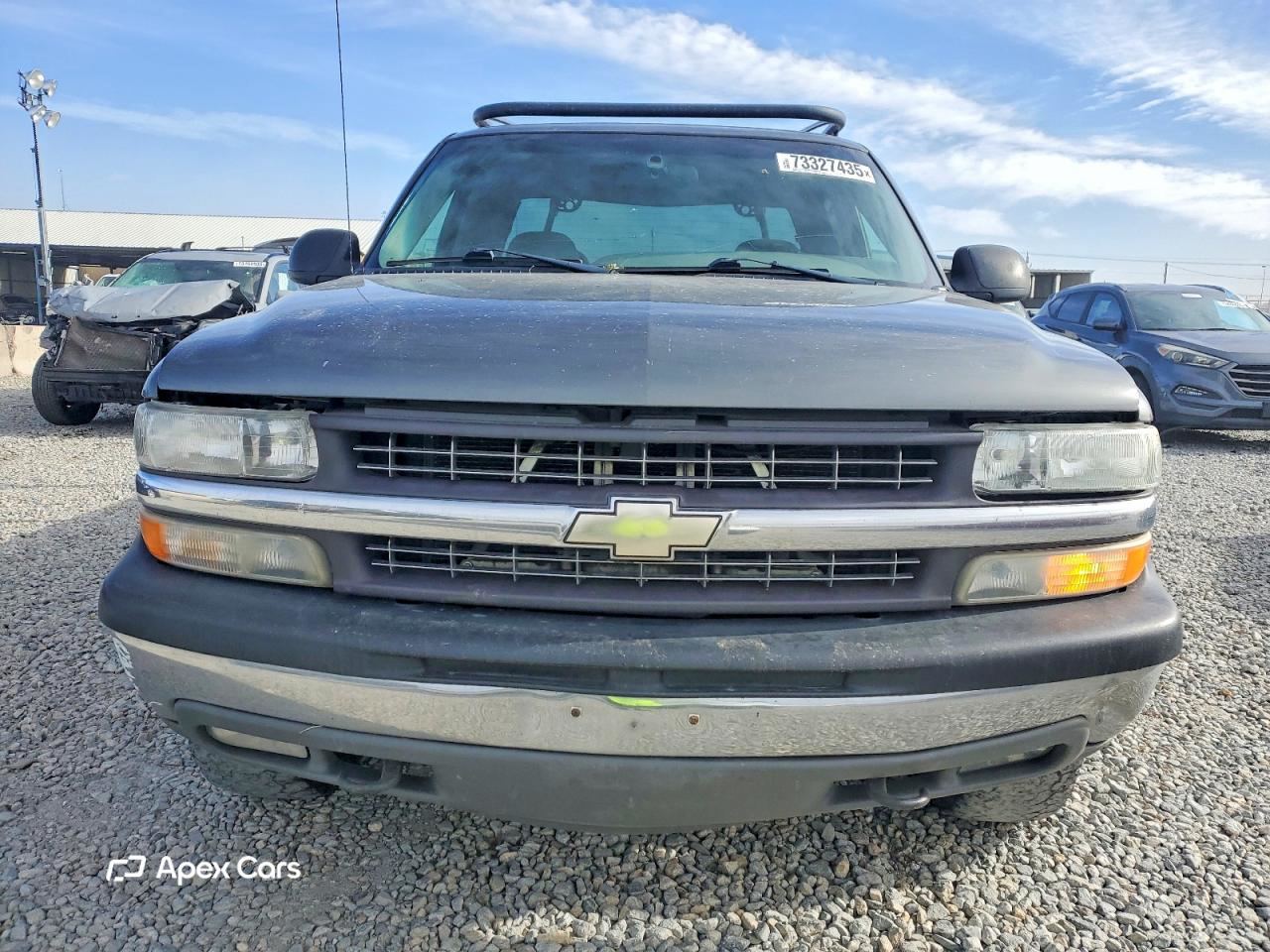 Chevrolet Silverado 2000