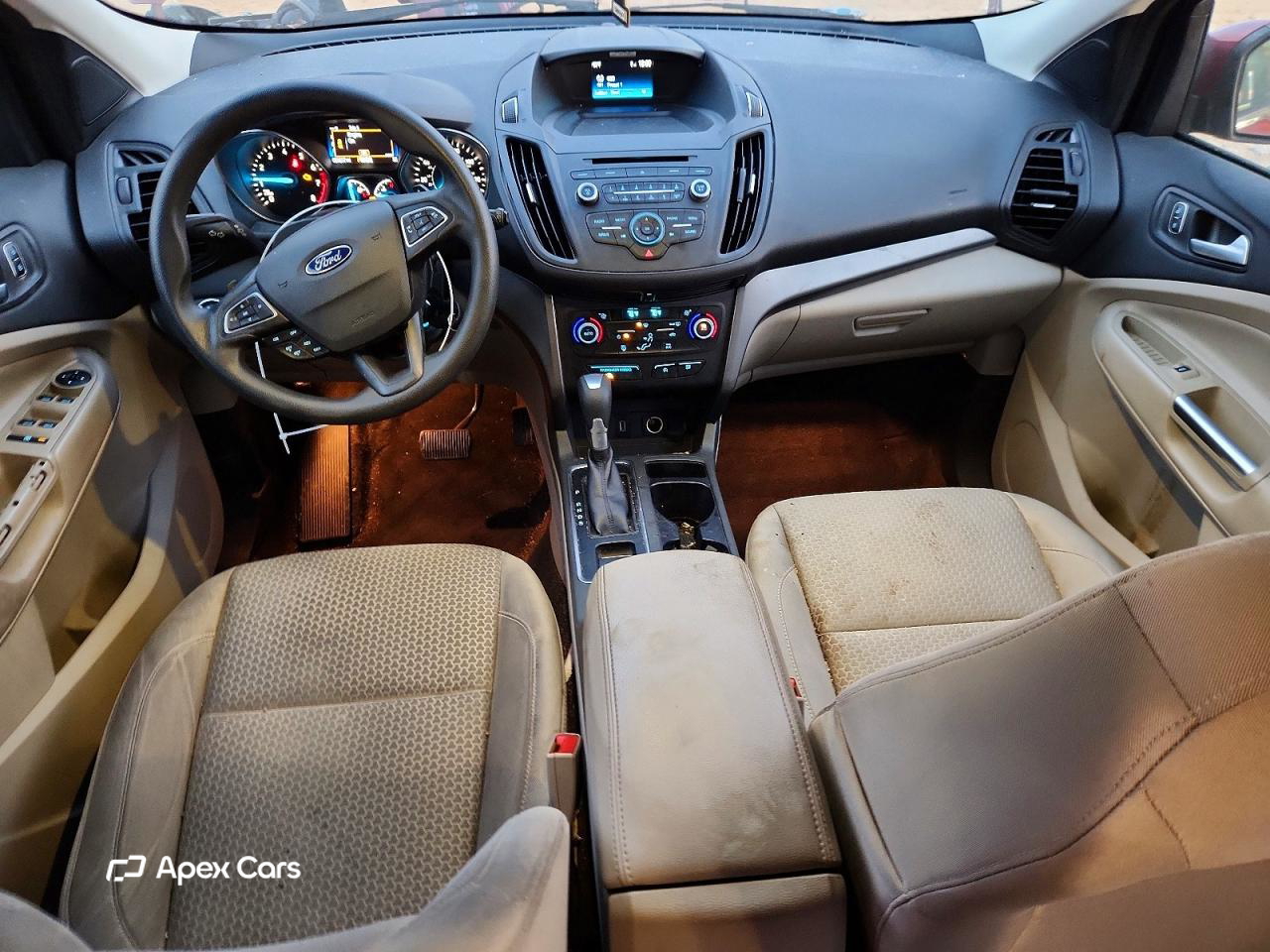 Ford Escape 2017