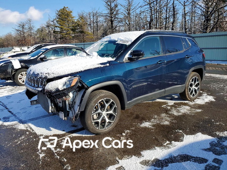 Jeep Compass 2024 - Image 1 of 14
