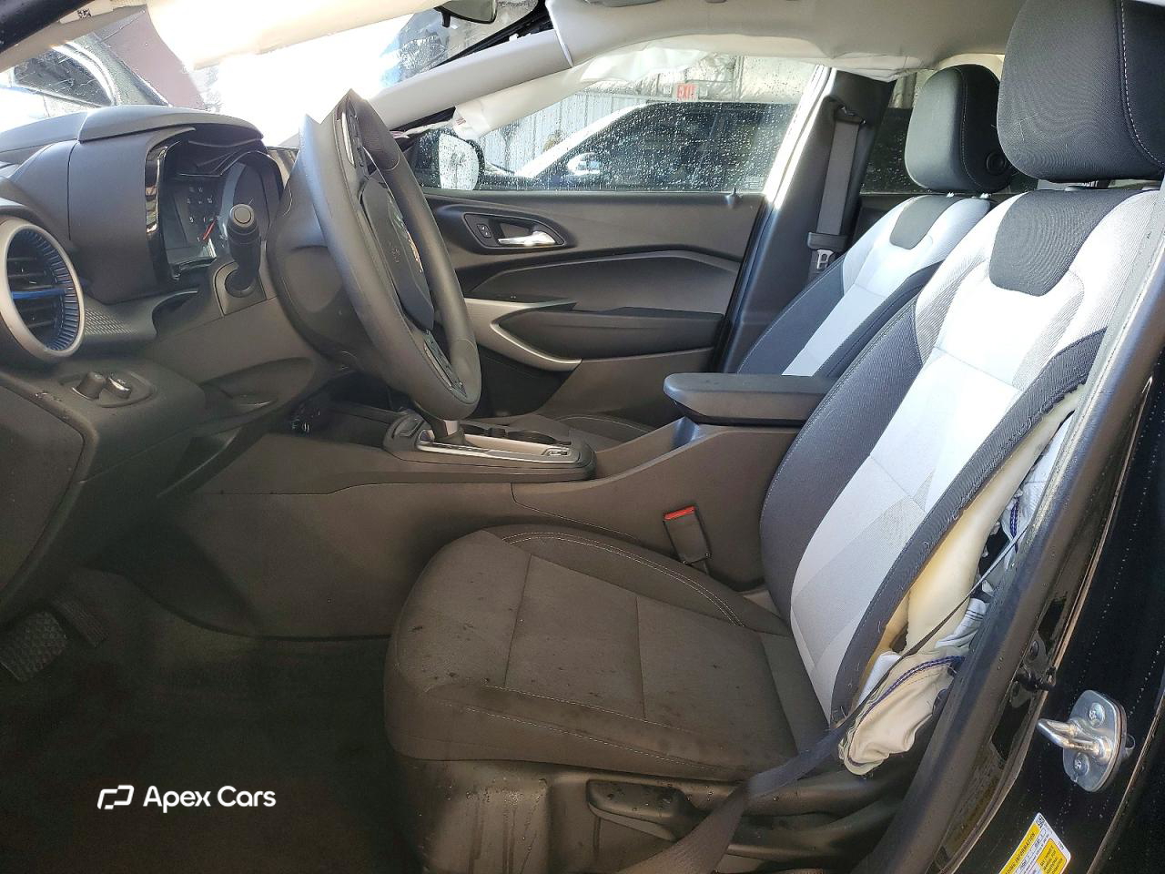 Chevrolet Trax 2025