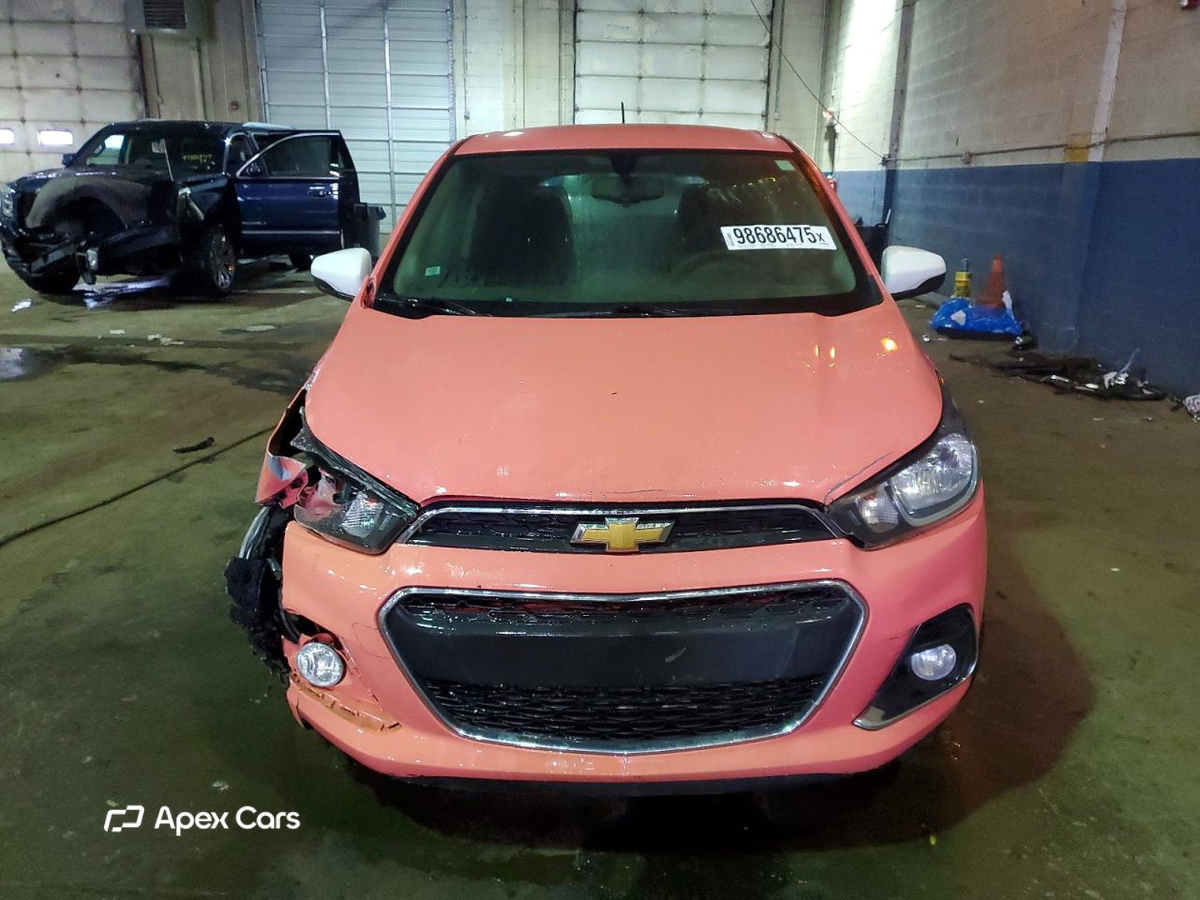 Chevrolet Spark 2018