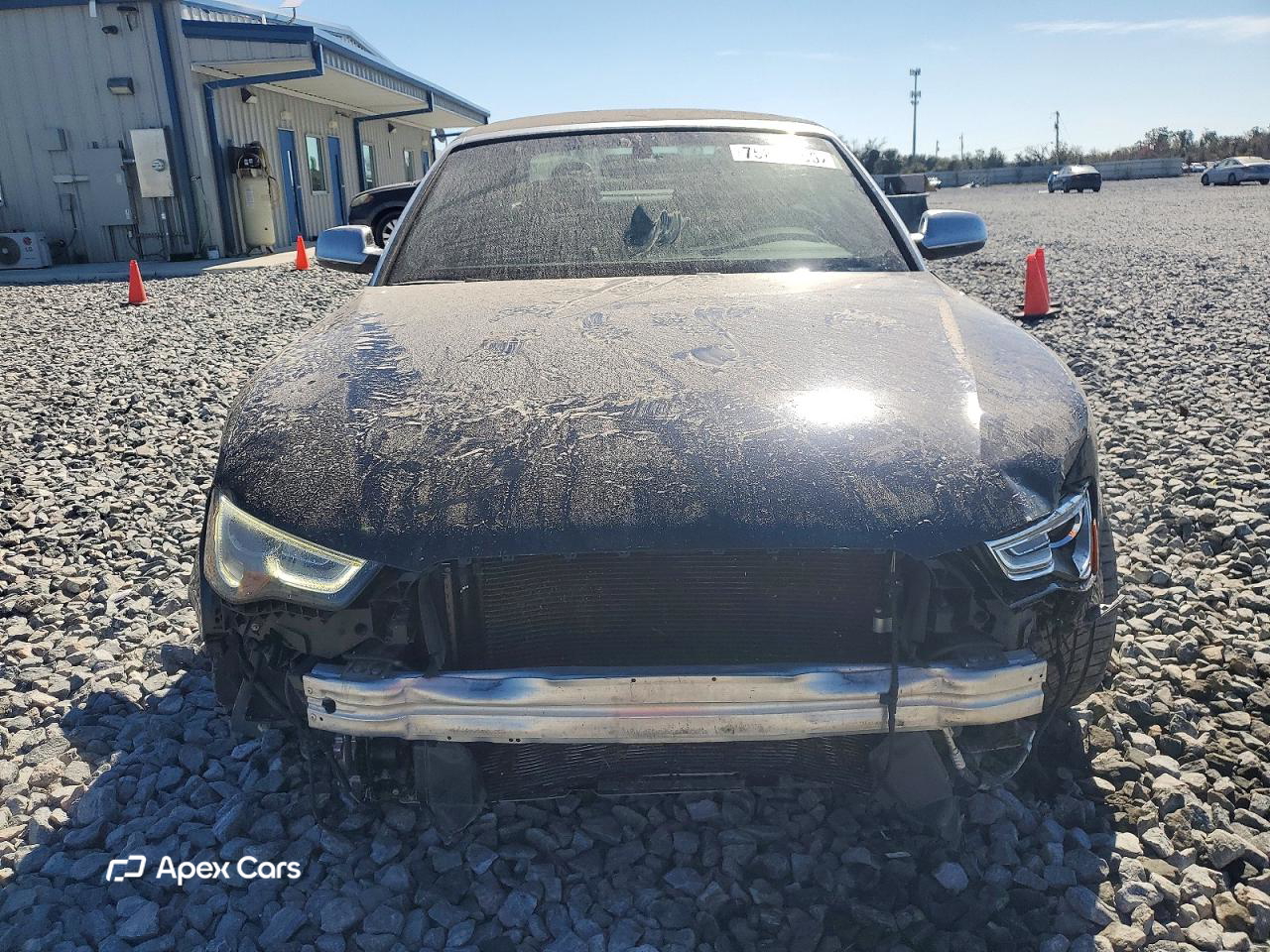 Audi S5 2017