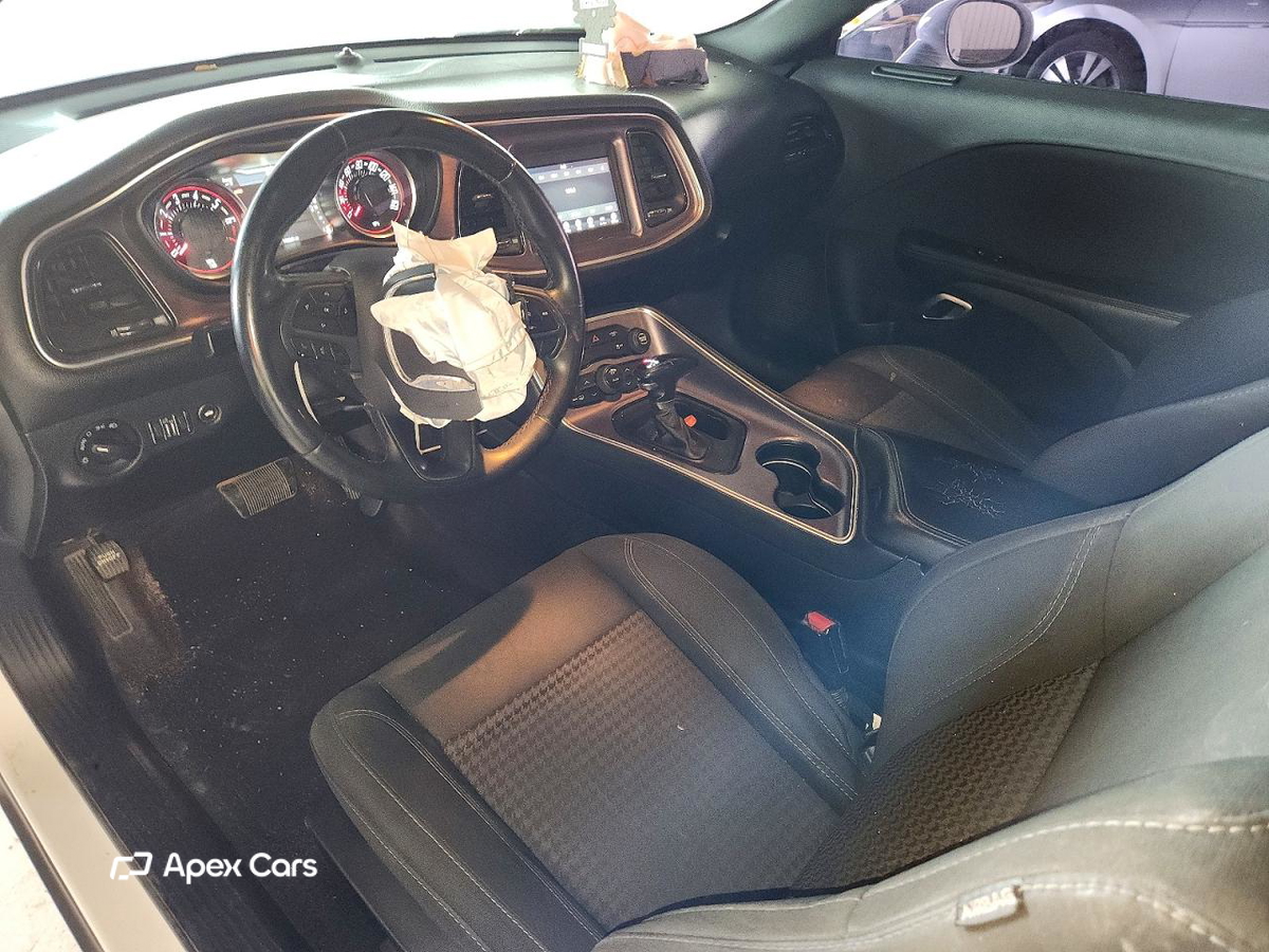 Dodge Challenger 2018