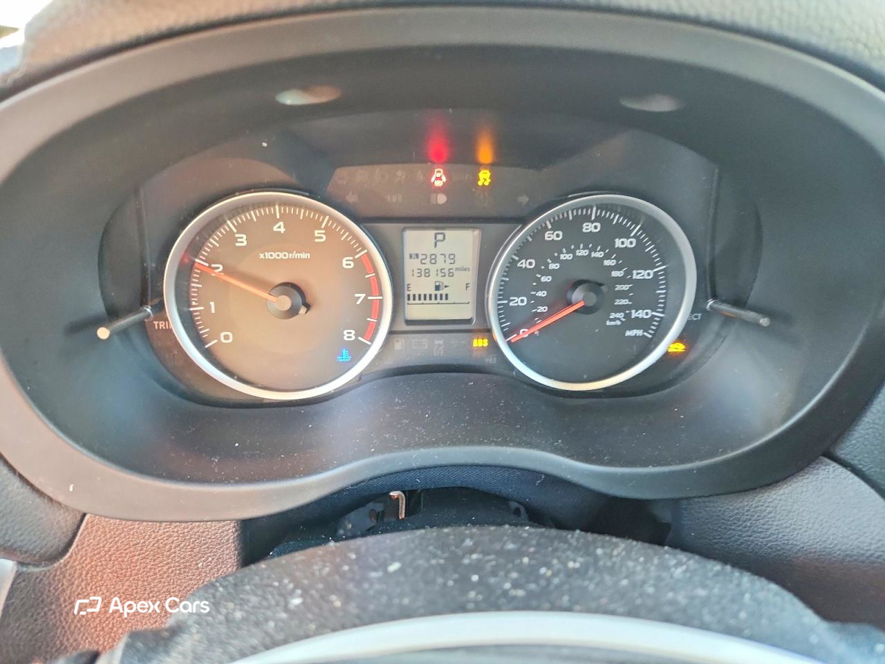 Subaru Forester 2016