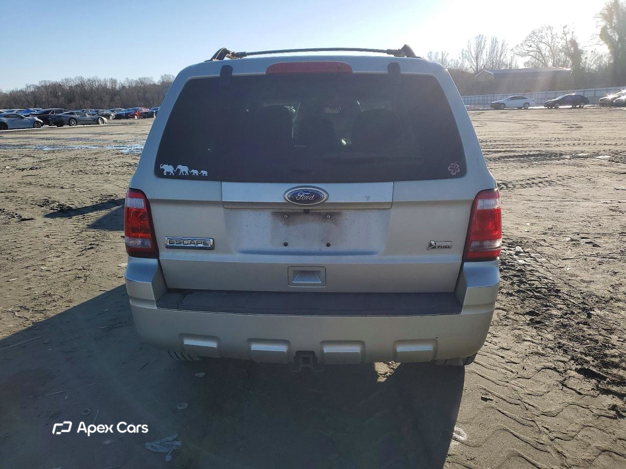 Ford Escape 2012