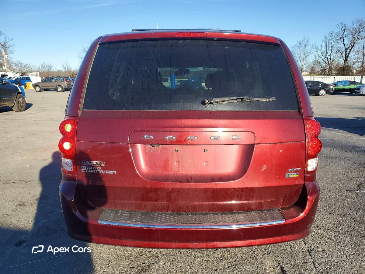 Dodge Caravan 2019