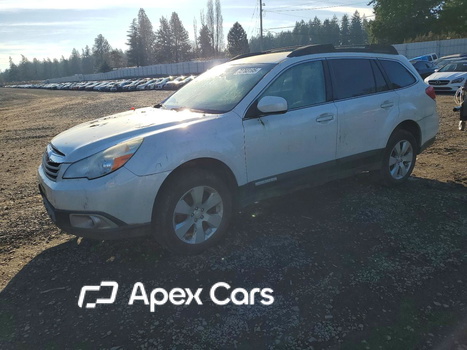Subaru Outback 2012 - Image 1 of 13