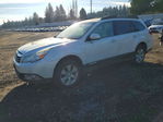 Subaru Outback 2012