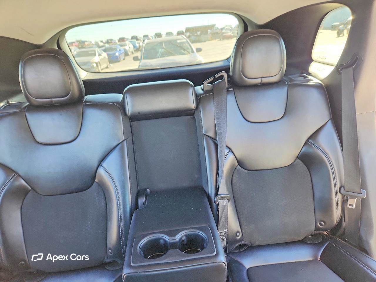 Jeep Cherokee 2019