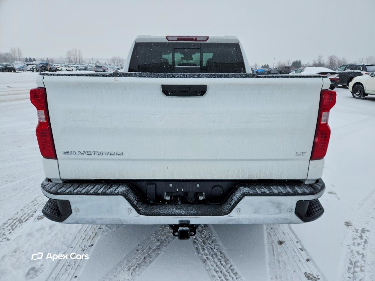 Chevrolet Silverado 2024