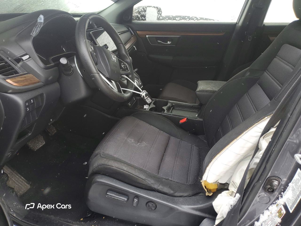 Honda CR-V 2021
